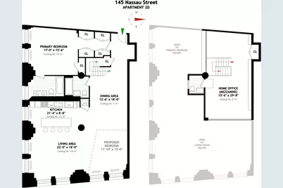 145 Nassau Street #2D, New York City, NY 10038 - Photo 18