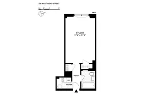 235 W 102nd St, New York, NY 10025 - Photo 14