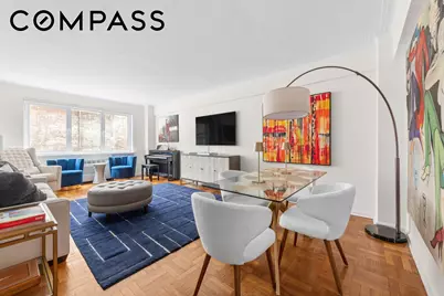 860 5th Avenue #5L, New York, NY 10065 - Photo 2