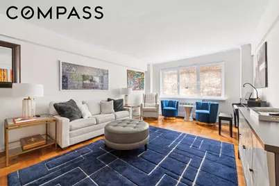 860 5th Avenue #5L, New York, NY 10065 - Photo 1