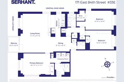 171 E 84th Street #33E, New York, NY 10028 - Photo 24