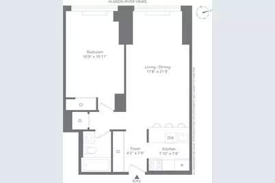 380 Rector Place #8N, New York City, NY 10280 - Photo 8