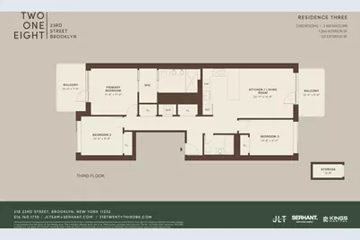 218 23rd Street #3, Brooklyn, NY 11232 - Photo 14