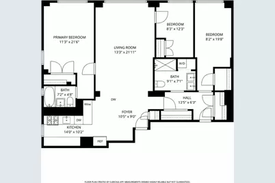 225 E 46th Street #10DE, New York, NY 10017 - Photo 12