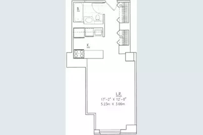 88 Greenwich Street #3503, New York, NY 10006 - Photo 16