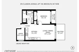 374 Classon Ave, New York City, NY 11238 - Photo 8