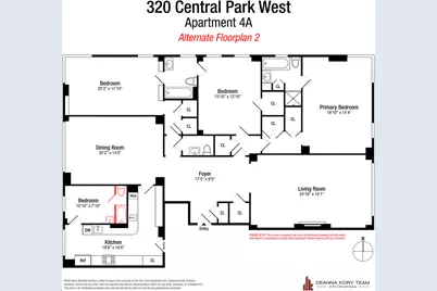 320 Central Park W #4A, New York, NY 10025 - Photo 22