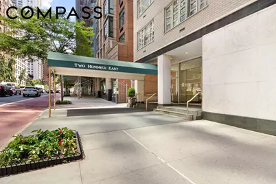 200 E 57th Street #6H, New York, NY 10022 - Photo 10