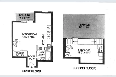 207 E 21st Street #6A, New York City, NY 10010 - Photo 12