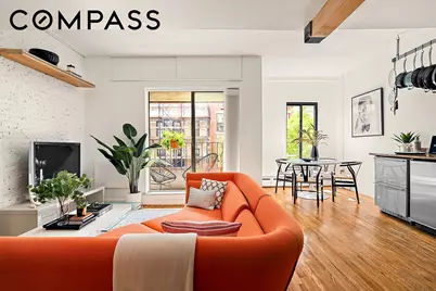 207 E 21st Street #6A, New York City, NY 10010 - Photo 1