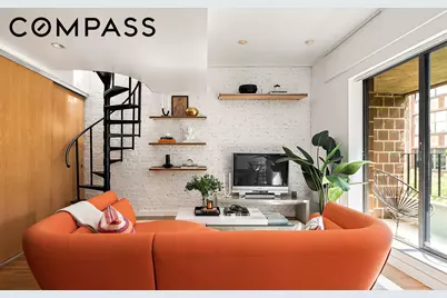 207 E 21st Street #6A, New York City, NY 10010 - Photo 2