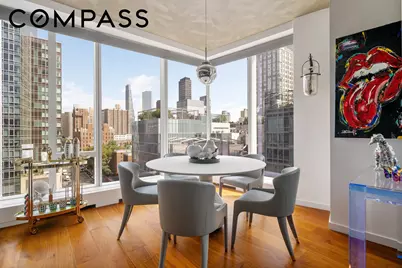 1 W End Avenue #9D, New York, NY 10023 - Photo 4