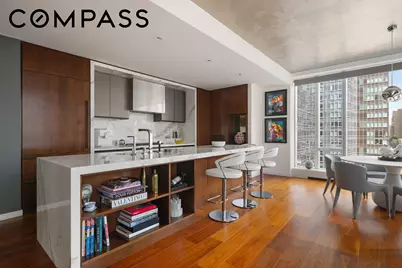 1 W End Avenue #9D, New York, NY 10023 - Photo 2