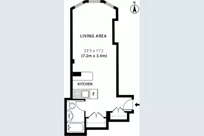 160 E 91st Street #1J, New York City, NY 10128 - Photo 6