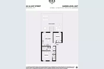 20-14 41st Street #GARDEN, New York City, NY 11105 - Photo 6