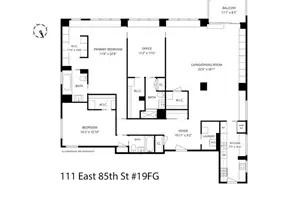 111 E 85th St, New York City, NY 10028 - Photo 16