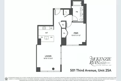 501 3rd Avenue #25A, New York, NY 10016 - Photo 14