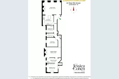 42 W 9th Street #18, New York, NY 10011 - Photo 10