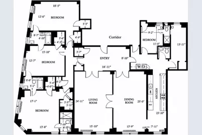280 Riverside Drive #11A, New York, NY 10025 - Photo 26