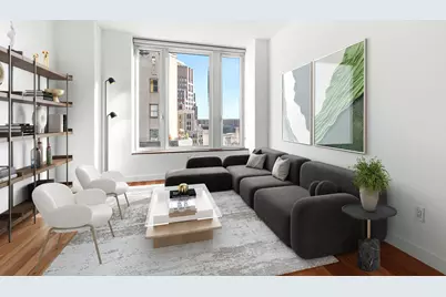 15 William Street #25G, New York City, NY 10005 - Photo 1