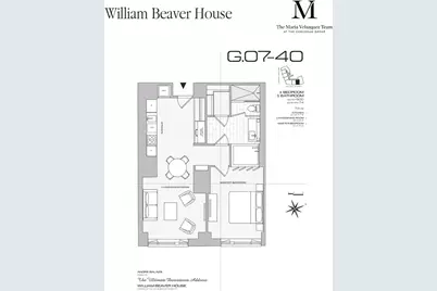 15 William Street #25G, New York City, NY 10005 - Photo 6