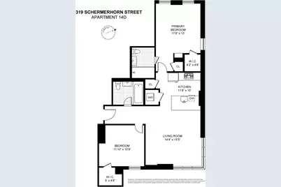 319 Schermerhorn Street #14D, Brooklyn, NY 11217 - Photo 12