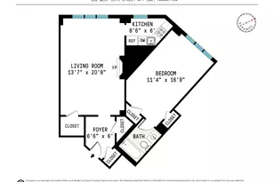 302 W 12th St, New York City, NY 10014 - Photo 12