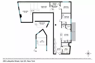285 Lafayette St, New York City, NY 10012 - Photo 12