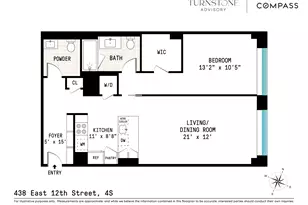 438 E 12th St, New York City, NY 10009 - Photo 18