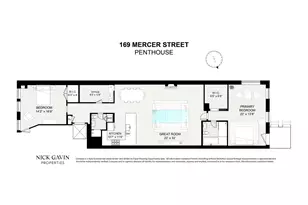 169 Mercer St, New York City, NY 10012 - Photo 18