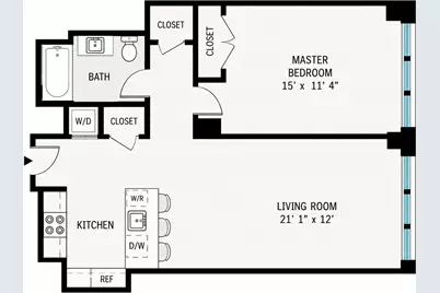 211 E 13th Street #4F, New York City, NY 10003 - Photo 18