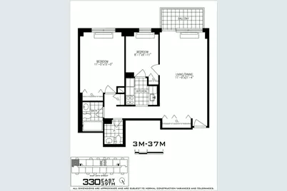 330 E 39th Street #23M, New York City, NY 10016 - Photo 20