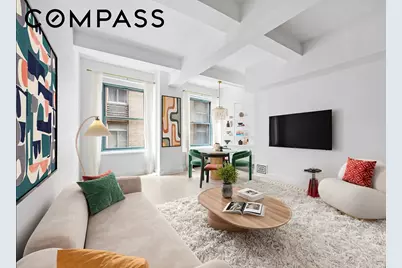 80 John Street #9E, New York, NY 10038 - Photo 1