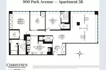 900 Park Avenue #5B, New York, NY 10075 - Photo 14