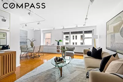 130 E 63rd Street #5B, New York City, NY 10065 - Photo 2