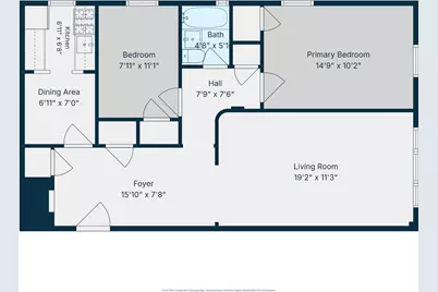57 Park Terrace E #B37, New York, NY 10034 - Photo 16