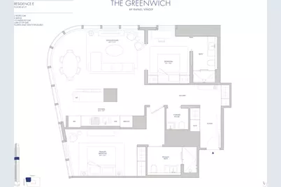 125 Greenwich Street #71E, New York City, NY 10006 - Photo 18