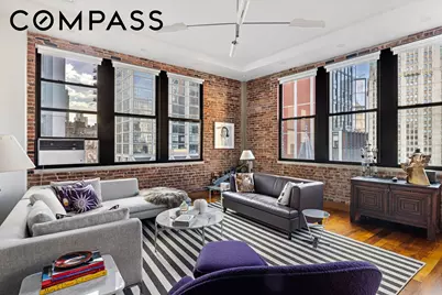 140 Nassau Street #15A, New York City, NY 10038 - Photo 2