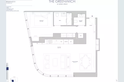 125 Greenwich Street #74D, New York City, NY 10006 - Photo 16