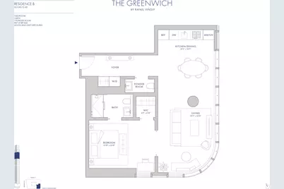 125 Greenwich Street #81B, New York City, NY 10006 - Photo 16