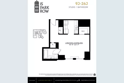 15 Park Row #12J, New York City, NY 10038 - Photo 10