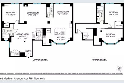 66 Madison Avenue #7HI, New York, NY 10016 - Photo 12