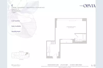 315 W 33rd Street #11E, New York City, NY 10001 - Photo 12