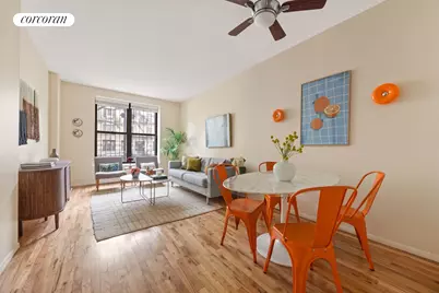 376 St Johns Place #1A, New York City, NY 11238 - Photo 2