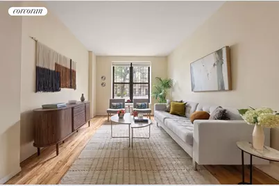 376 St Johns Place #1A, New York City, NY 11238 - Photo 1