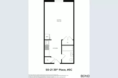 50-21 39th Place #5C, Sunnyside, NY 11104 - Photo 10