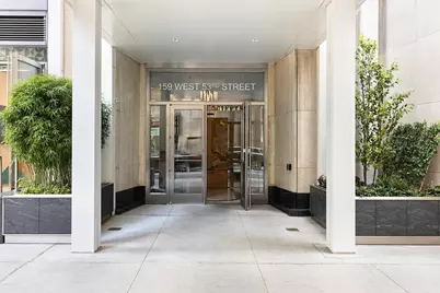159 W 53rd Street #31-D, New York, NY 10019 - Photo 8