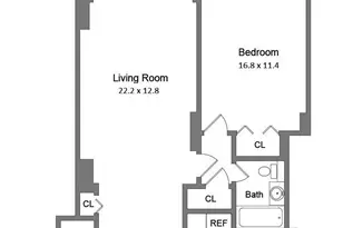 159 W 53rd St, New York, NY 10019 - Photo 16