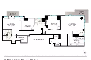 161 W 61st St, New York City, NY 10023 - Photo 20