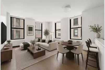 25 Broad Street #9S, New York City, NY 10005 - Photo 1